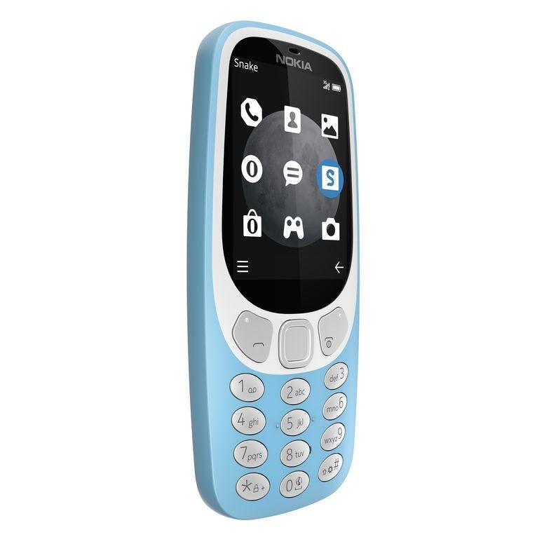 Nokia 3310 3G