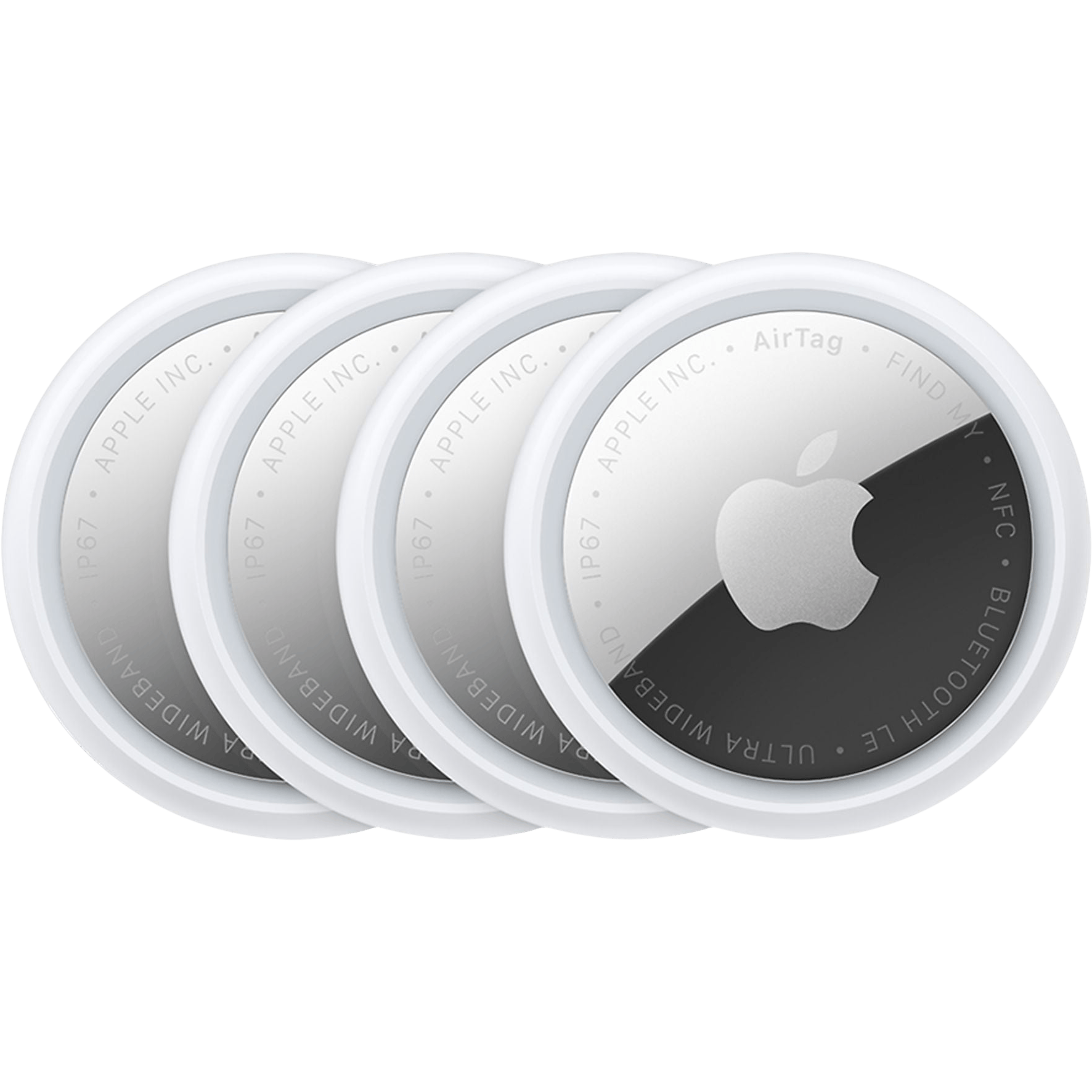 Apple AirTag 2 (4-pack)