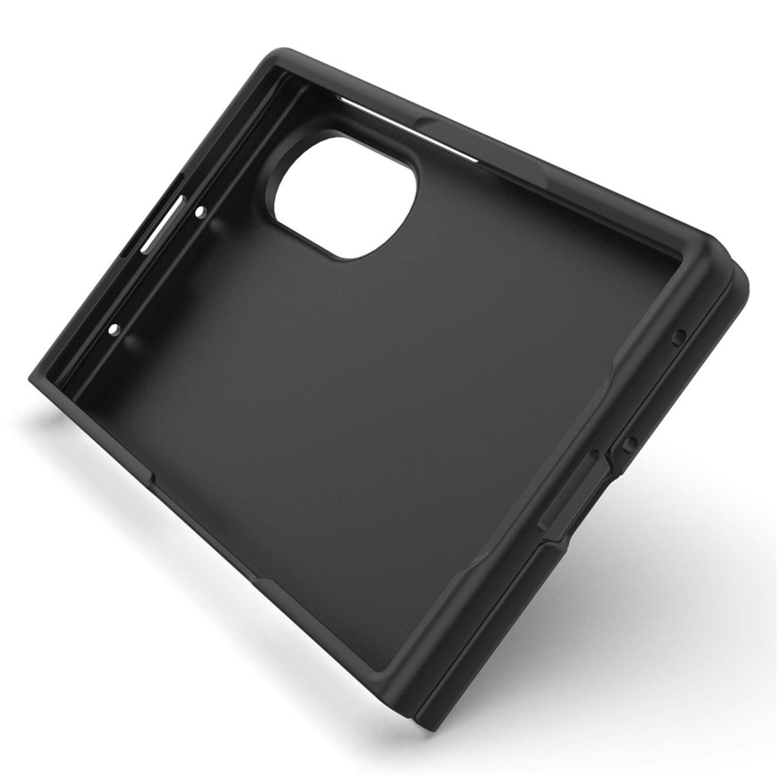 CaseBody Samsung Galaxy Z Fold8 Cushion Case Zwart