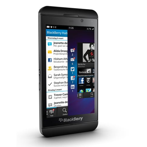 BlackBerry Z10 4G