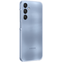 Samsung Galaxy A25 5G Siliconen Hoesje - Voorkant