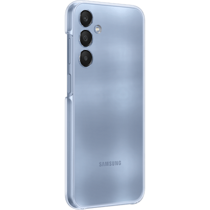 Samsung Galaxy A25 5G Siliconen Hoesje - Voorkant