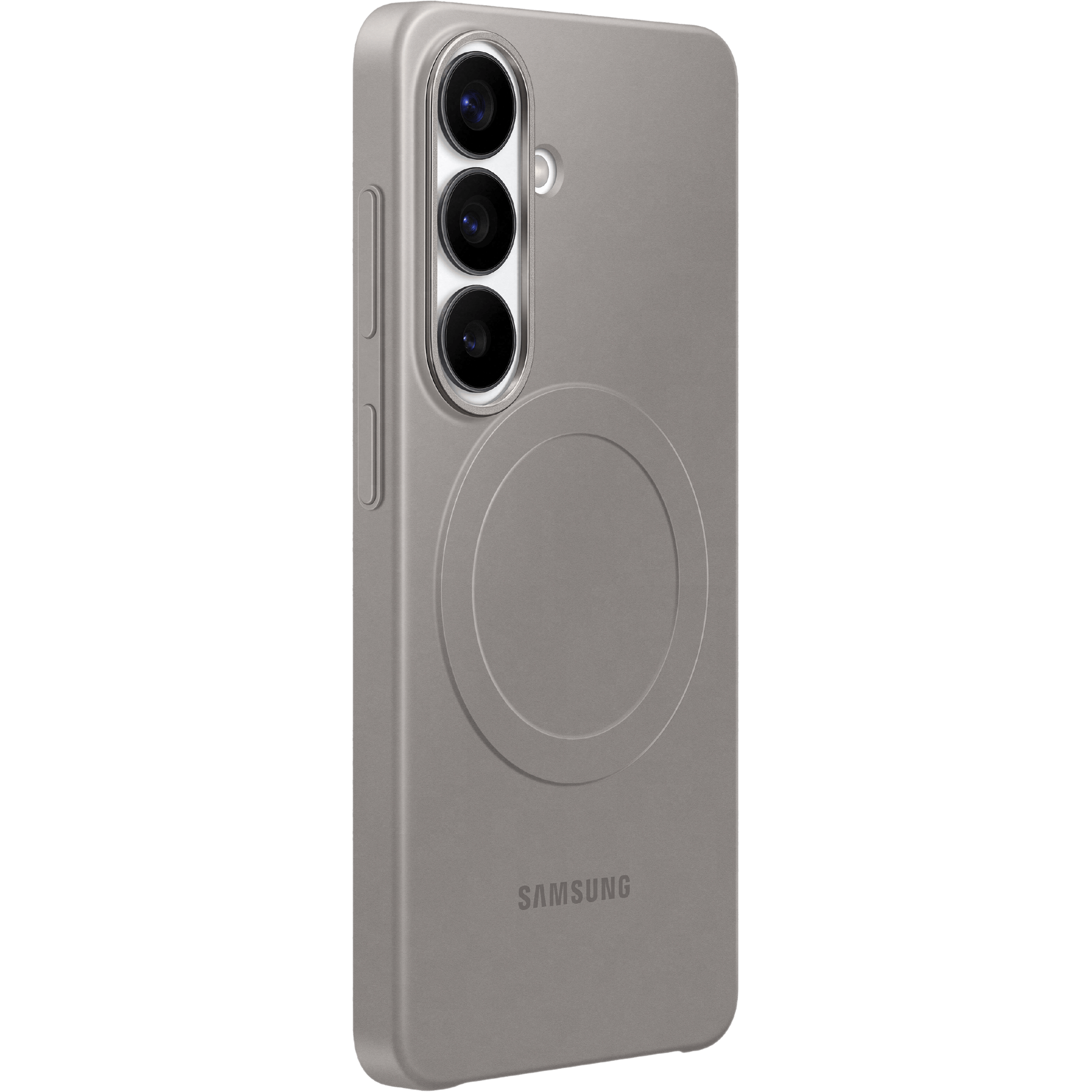 Samsung Galaxy S26 Slim Magnet Case Grijs