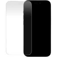 Mobilize Redmi Note 12 4G Glazen Screenprotector Transparant - Voorkant