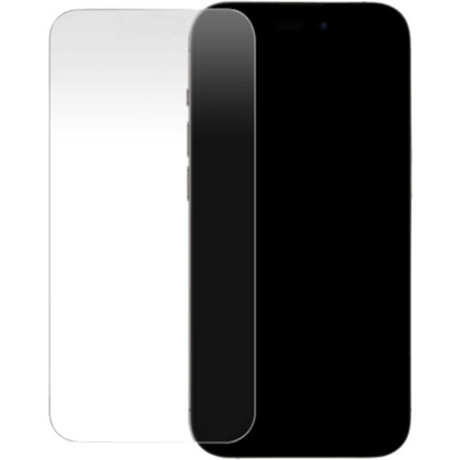 Mobilize Redmi Note 12 4G Glazen Screenprotector Transparant - Voorkant