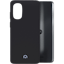 Mobilize Motorola Moto G82 5G Siliconen (TPU) Hoesje Zwart - Achterkant