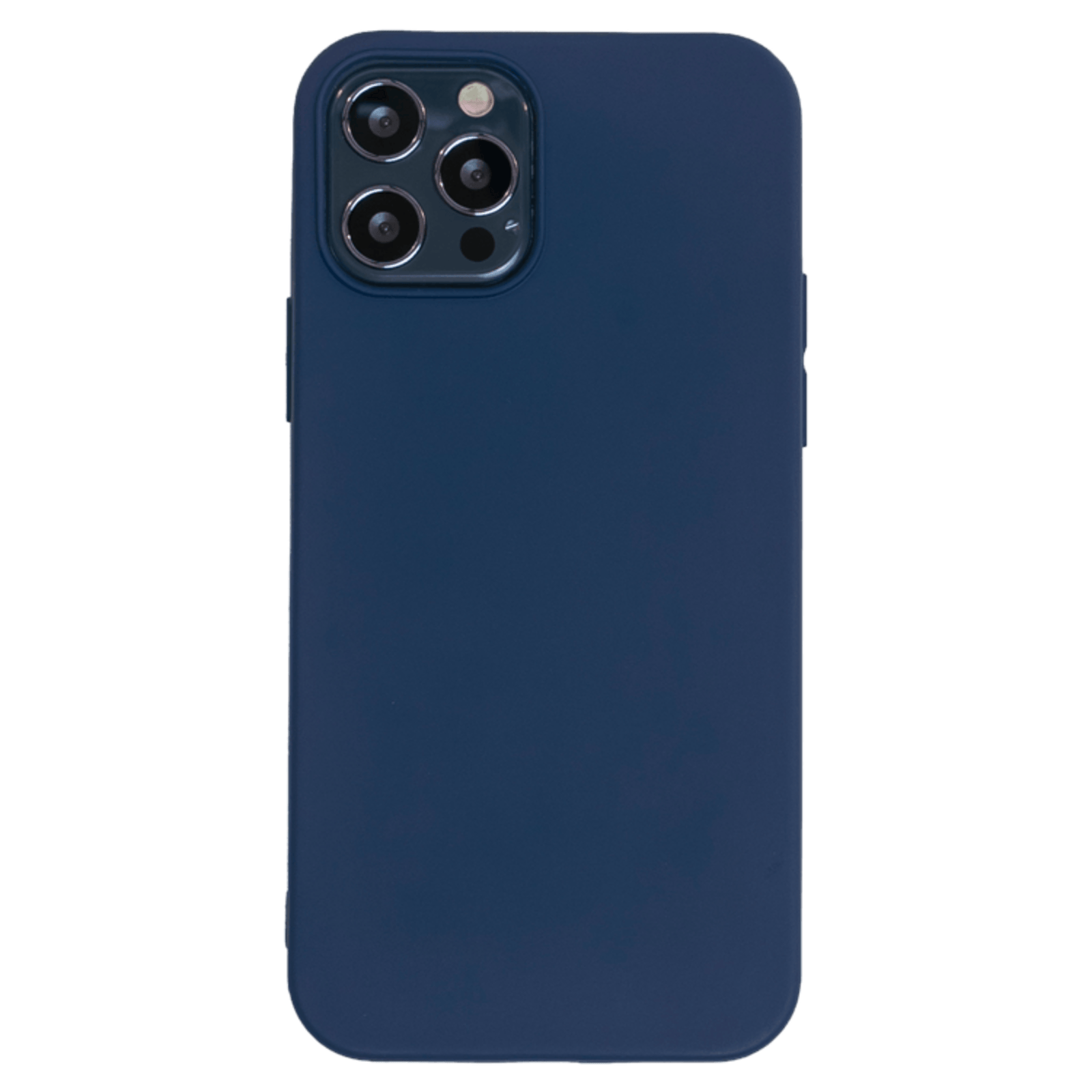 Mocaa iPhone 11 Pro Slim-Fit Telefoonhoesje Donkerblauw