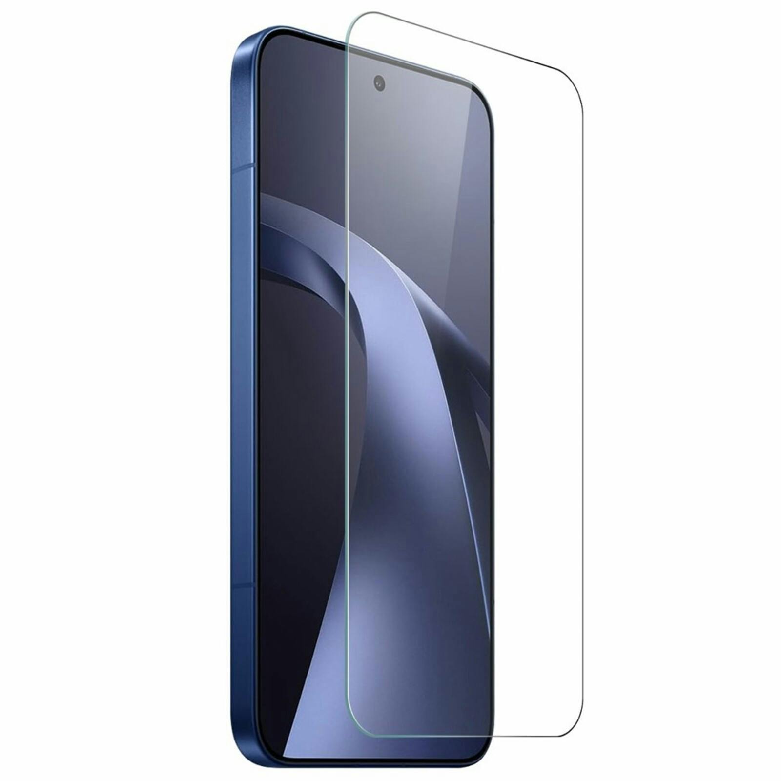 Northjo Xiaomi 17T Pro Hoesje en Screenprotector Transparant
