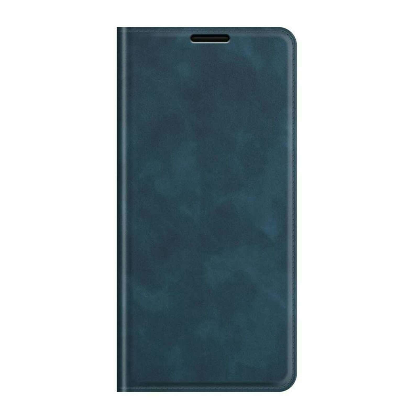 Just in Case iPhone 14 Plus Portemonnee Hoesje Blauw