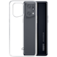 Mobilize OPPO Find X5 Pro Siliconen (TPU) Hoesje Clear - Voorkant