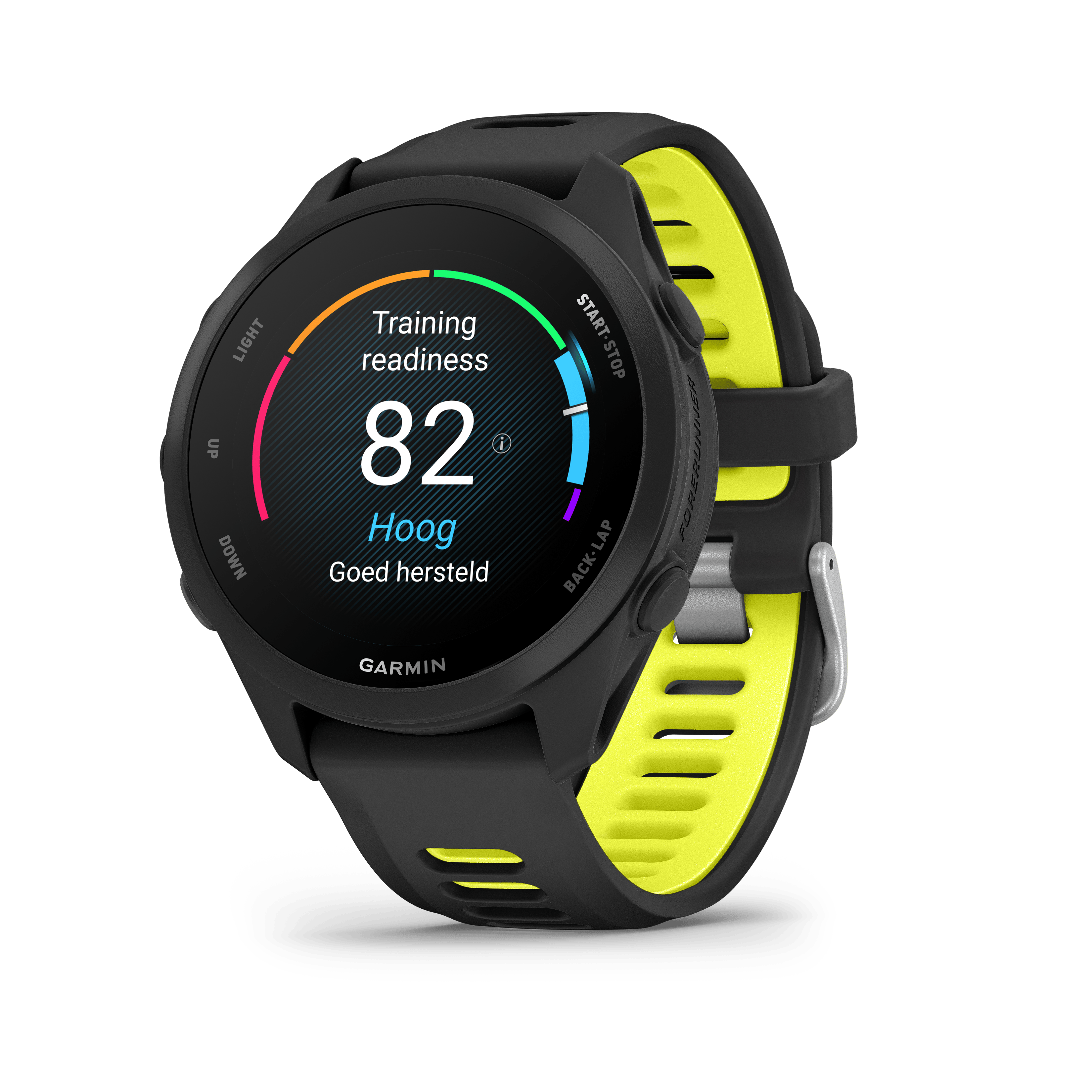 Garmin Forerunner 170 Zwart