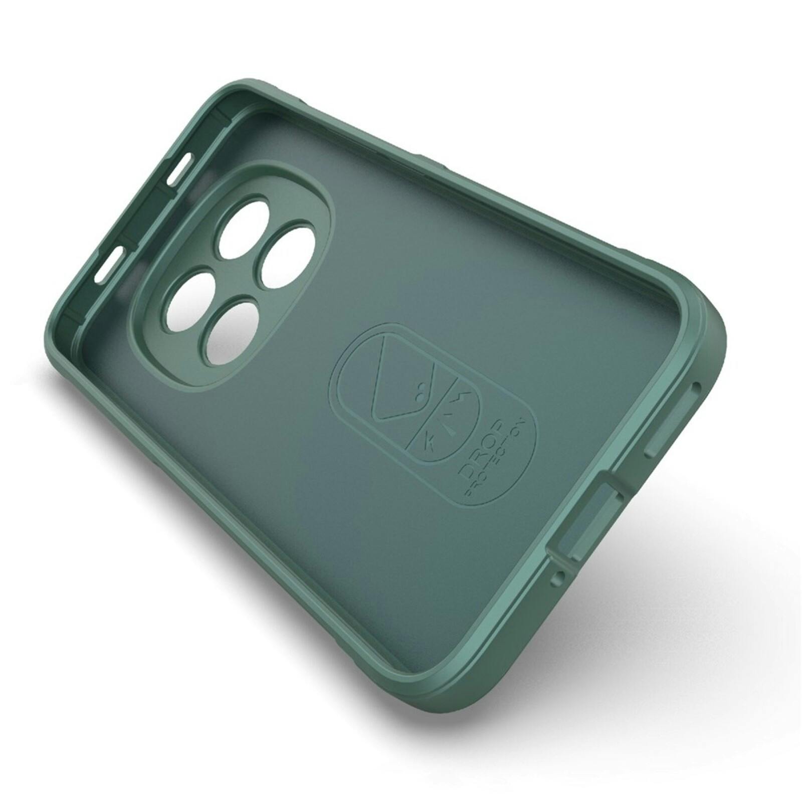 Comfycase Xiaomi Redmi Note 15 Pro 5G Cushion Case Groen