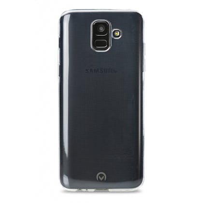 Mobilize Galaxy A6 Gelly Case Clear