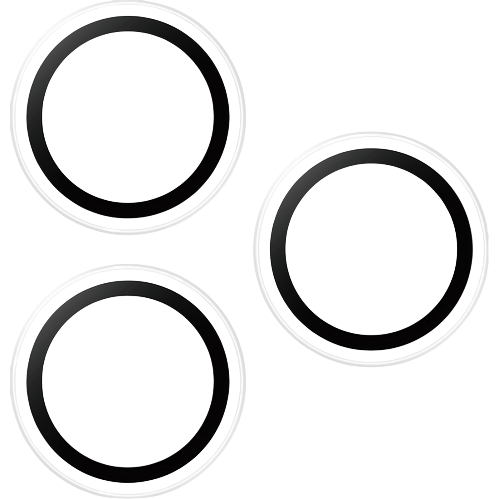 PanzerGlass iPhone 17 Pro (Max) Hoops Camera Lens Protector