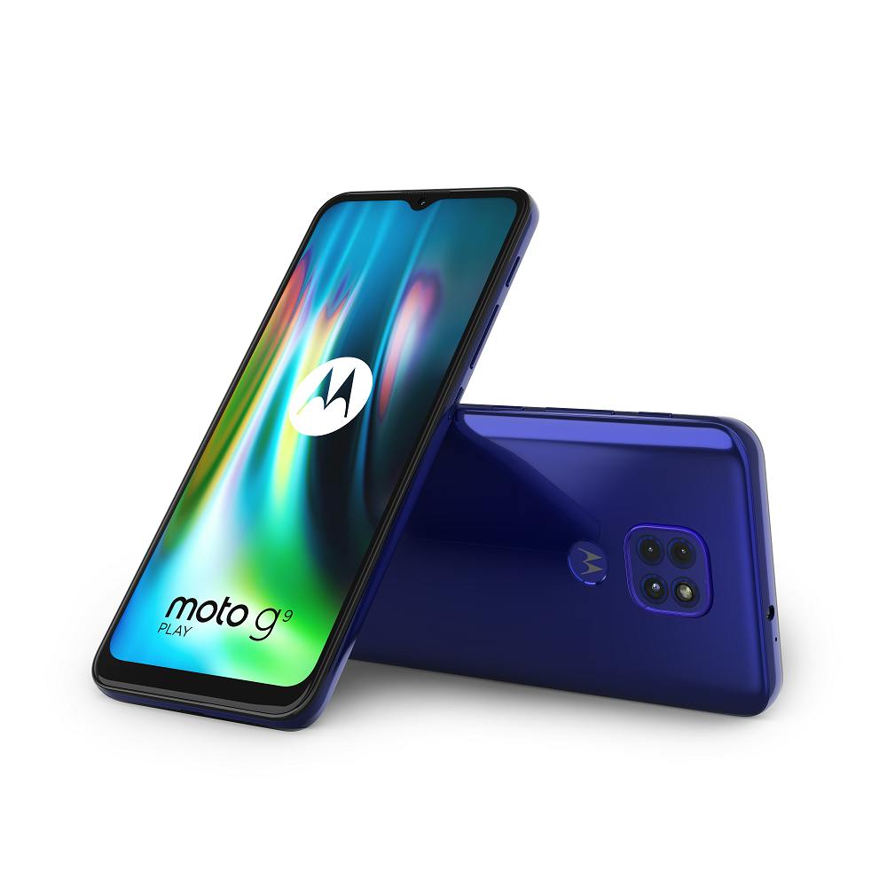 Motorola Moto G9 Play