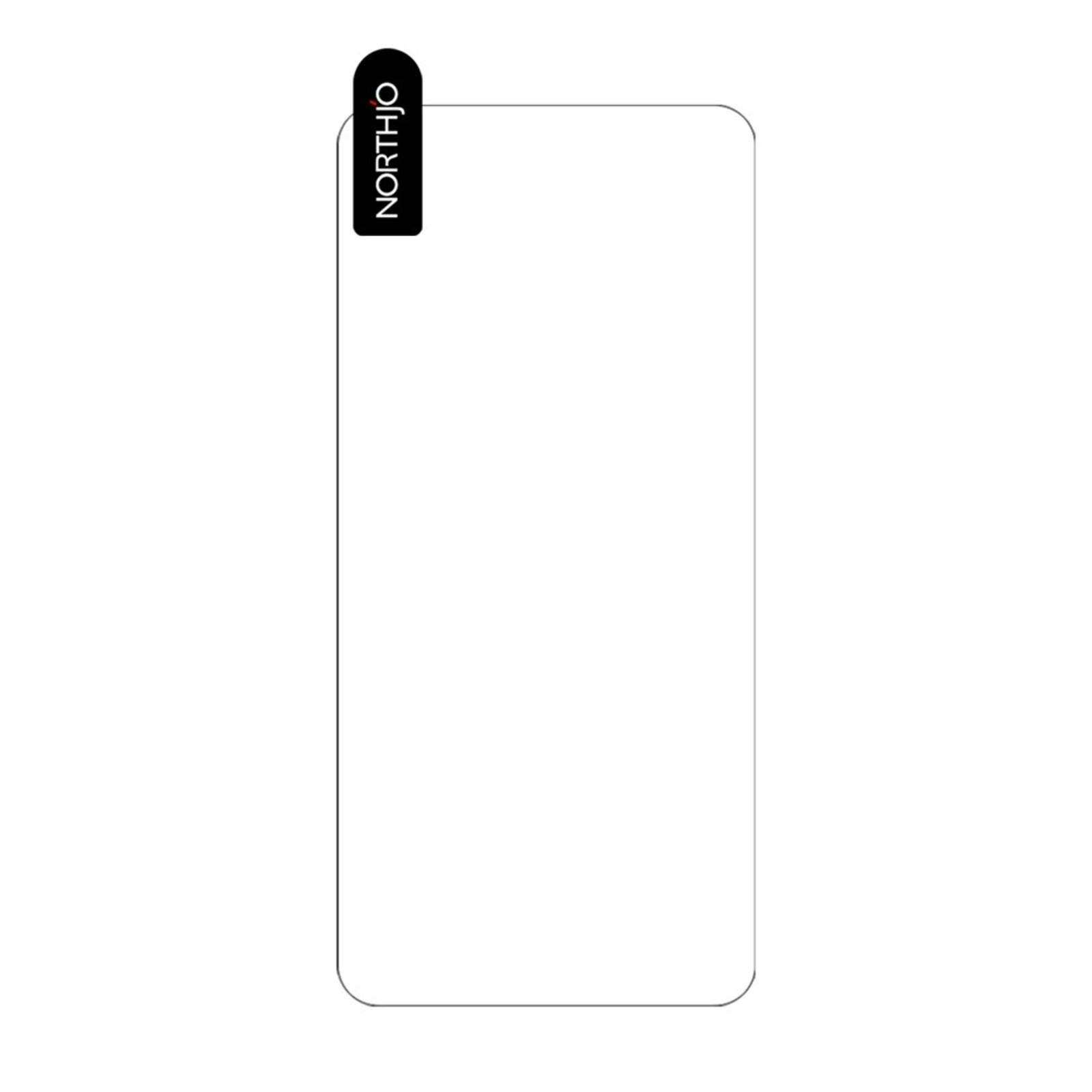 Northjo Samsung Galaxy S26 FE A+ Glazen Screenprotector Transparant