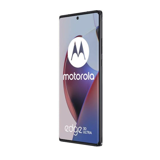 Motorola Edge 30 Ultra Ash Grey - Aanzicht vanaf rechts