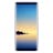 Samsung Galaxy Note 8 Clear Cover Deep Blue