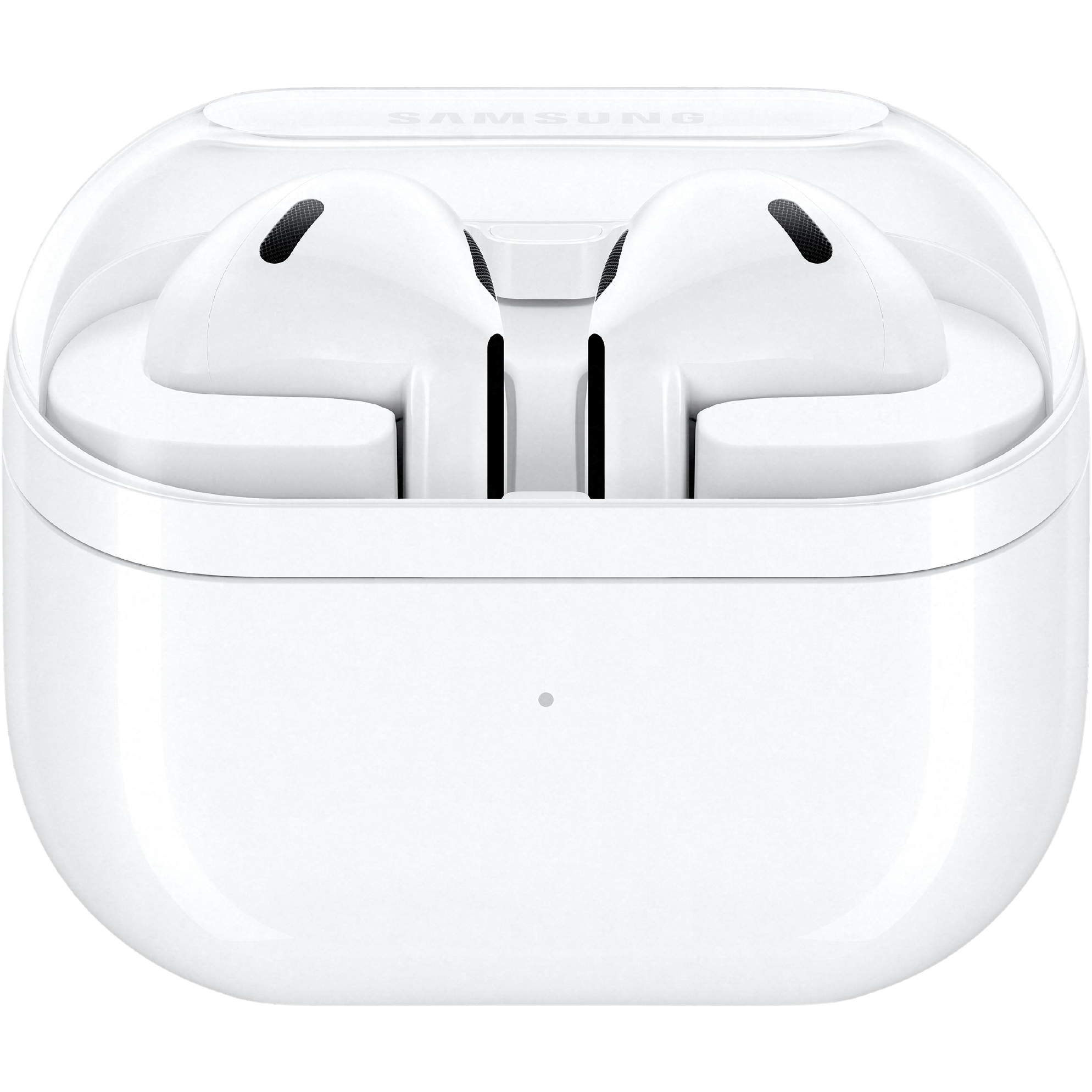 Samsung Galaxy Buds3 White - Voorkant