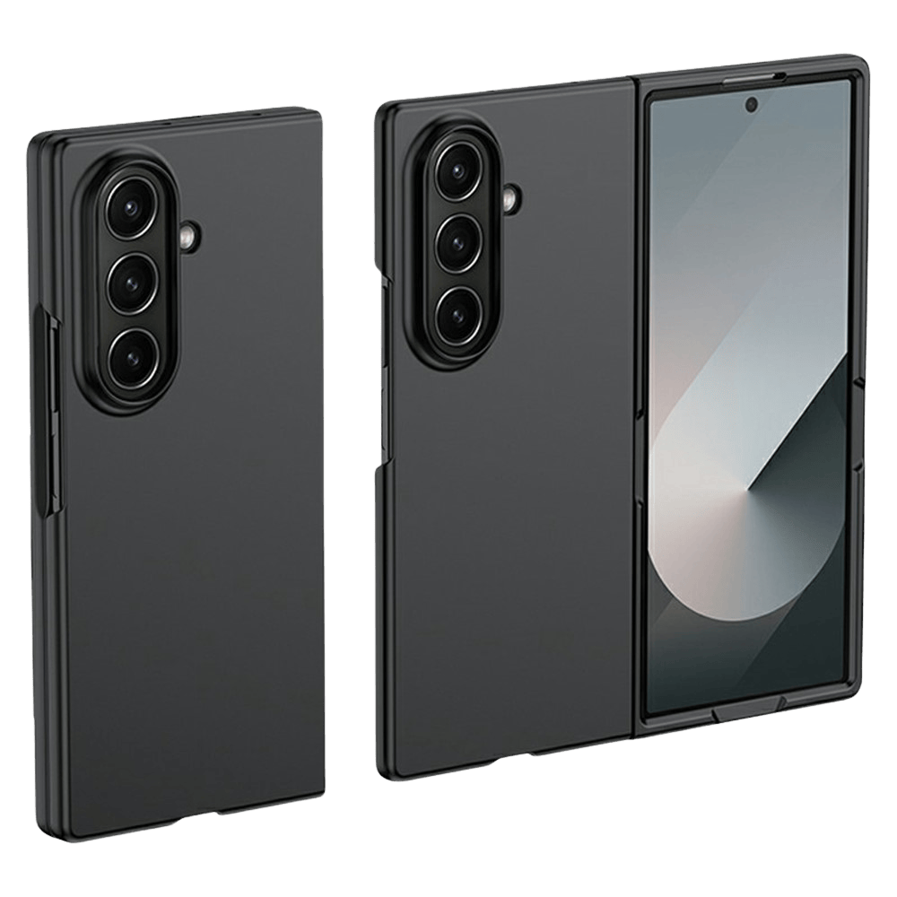 Mocaa Samsung Galaxy Z Fold8 Ultra Telefoonhoesje Slim-Fit Zwart