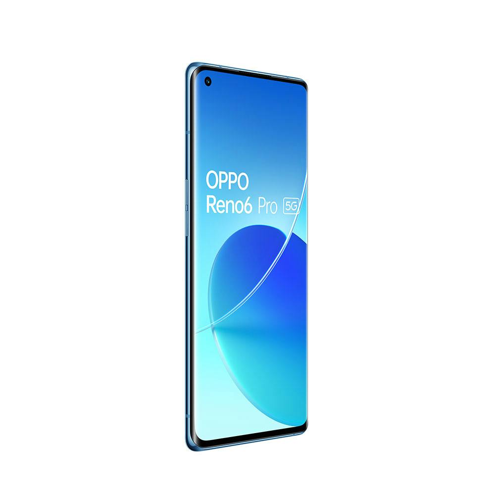 OPPO Reno6 Pro 5G Arctic Blue