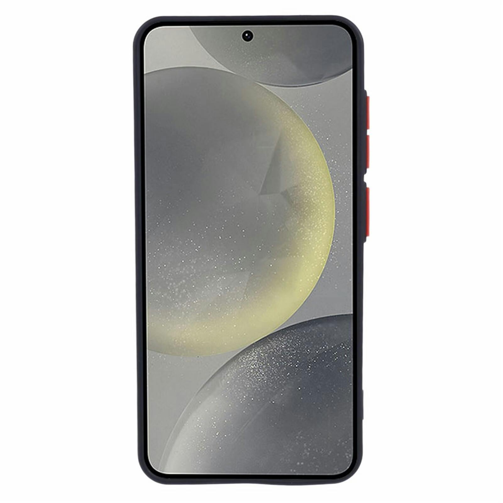 CaseBody Samsung Galaxy A05s Telefoonhoesje met Kaarthouder Zwart