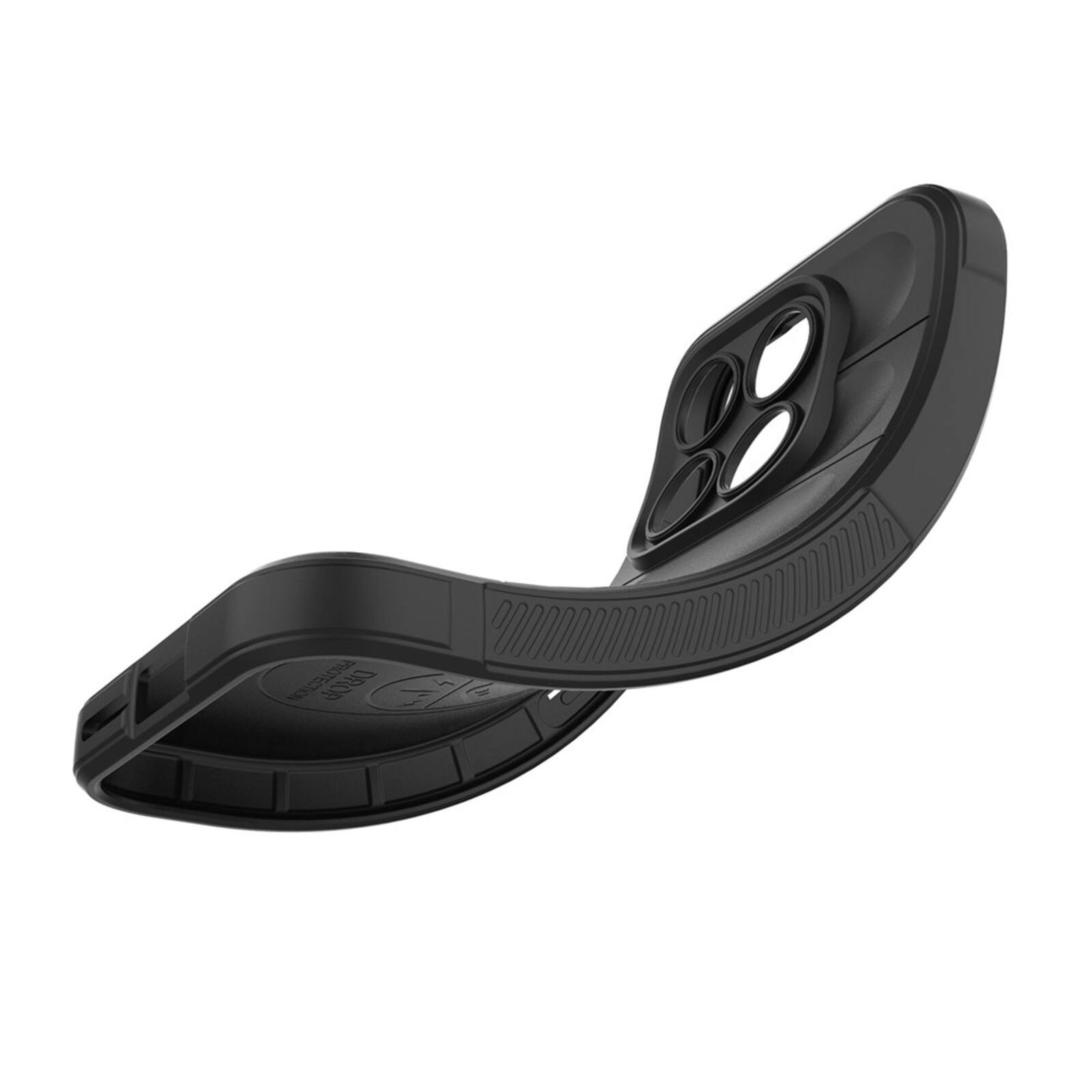 Mocaa Xiaomi 17 Cushion Case Zwart