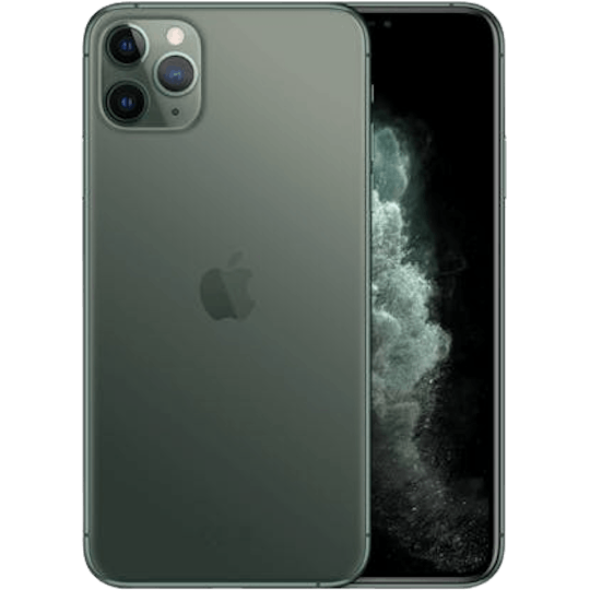 Apple iPhone 11 Pro (Refurbished) Midnight Green