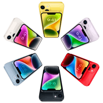 Apple iPhone 14 - Alle kleuren