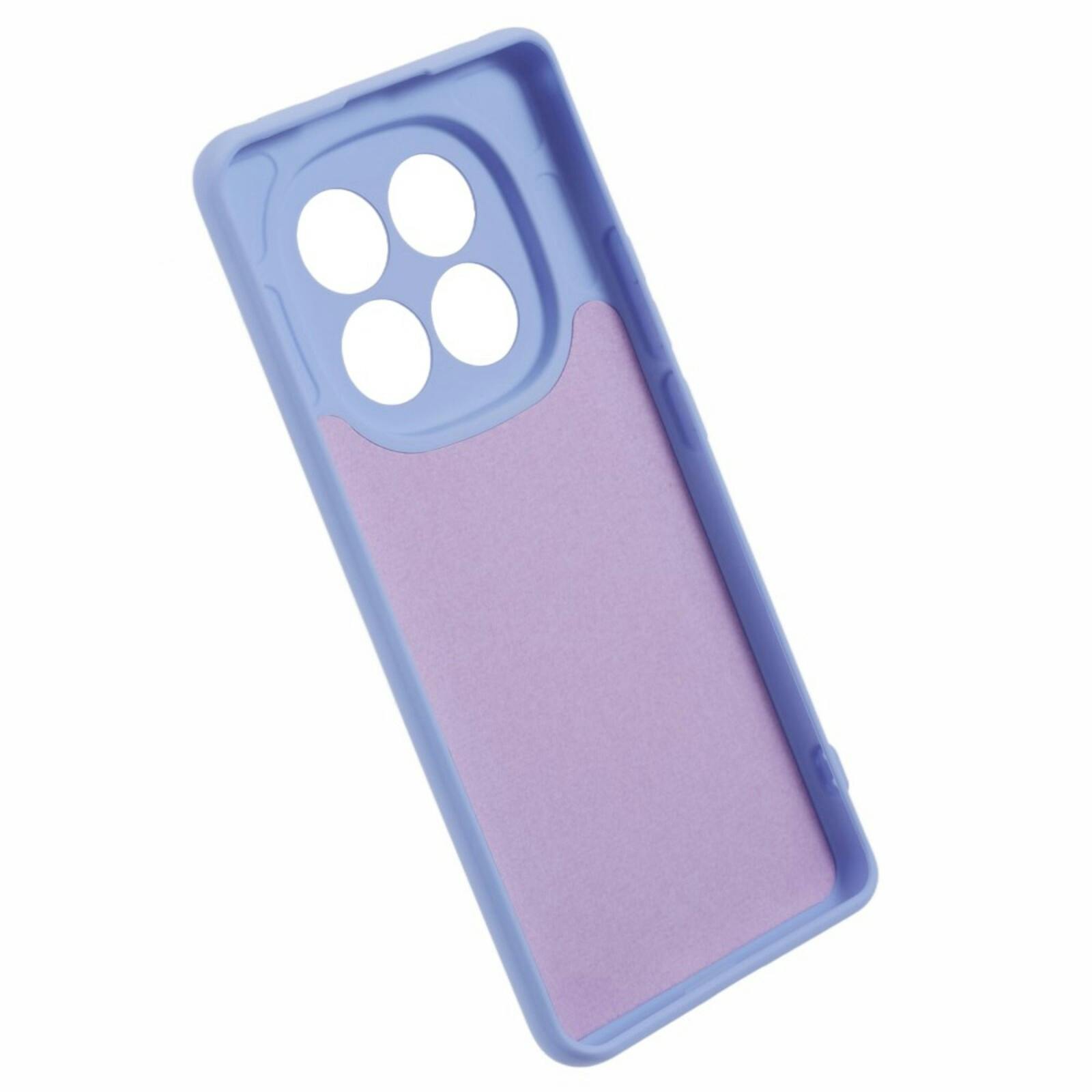 Mocaa Xiaomi Redmi Note 14 Pro+ Hoesje Paars