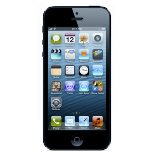 Doe herleven Verstenen zwavel Apple iPhone 5 Certified Pre Owned kopen | Los of met abonnement - Mobiel.nl
