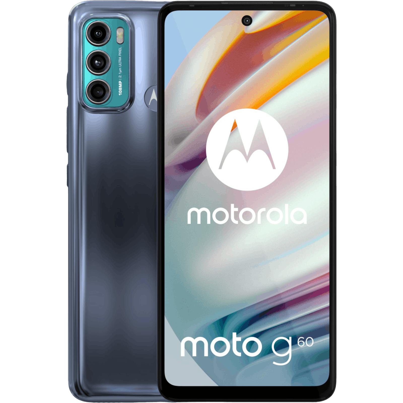 Motorola Moto G60 Dynamic Gray