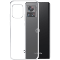 Mobilize Galaxy A32 4G Doorzichtig Siliconen (TPU) Hoesje Clear - Voorkant & achterkant