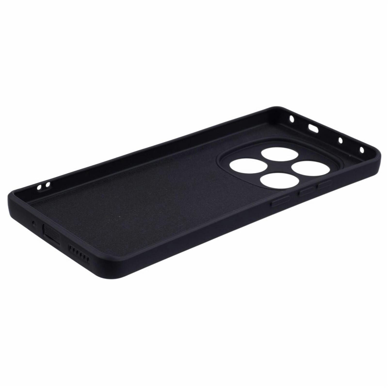 Mocaa Xiaomi Redmi Note 15 Pro 5G Lens Protection Hoesje Zwart