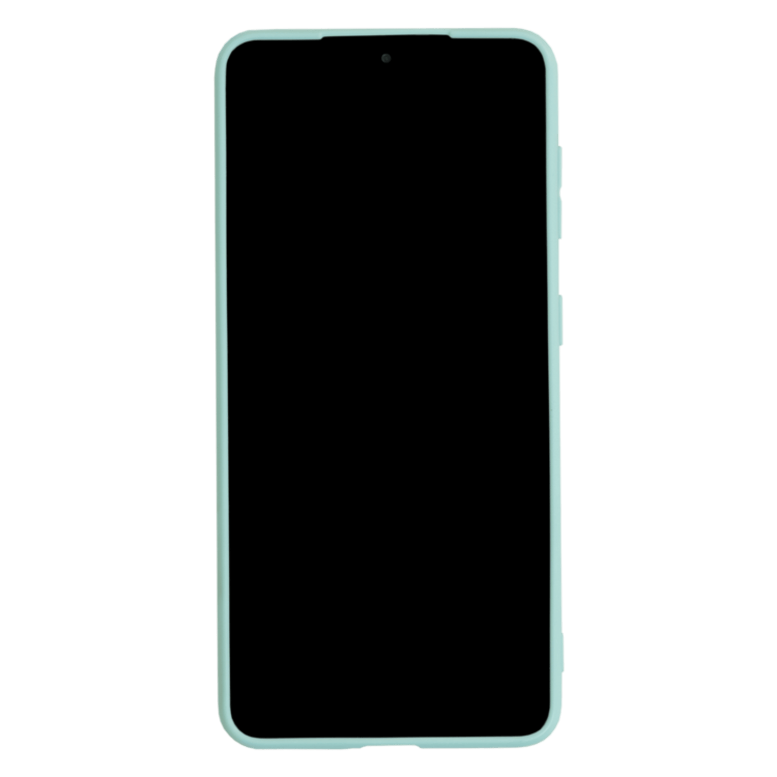 Mocaa Samsung Galaxy S21 Slim-Fit Telefoonhoesje Groen