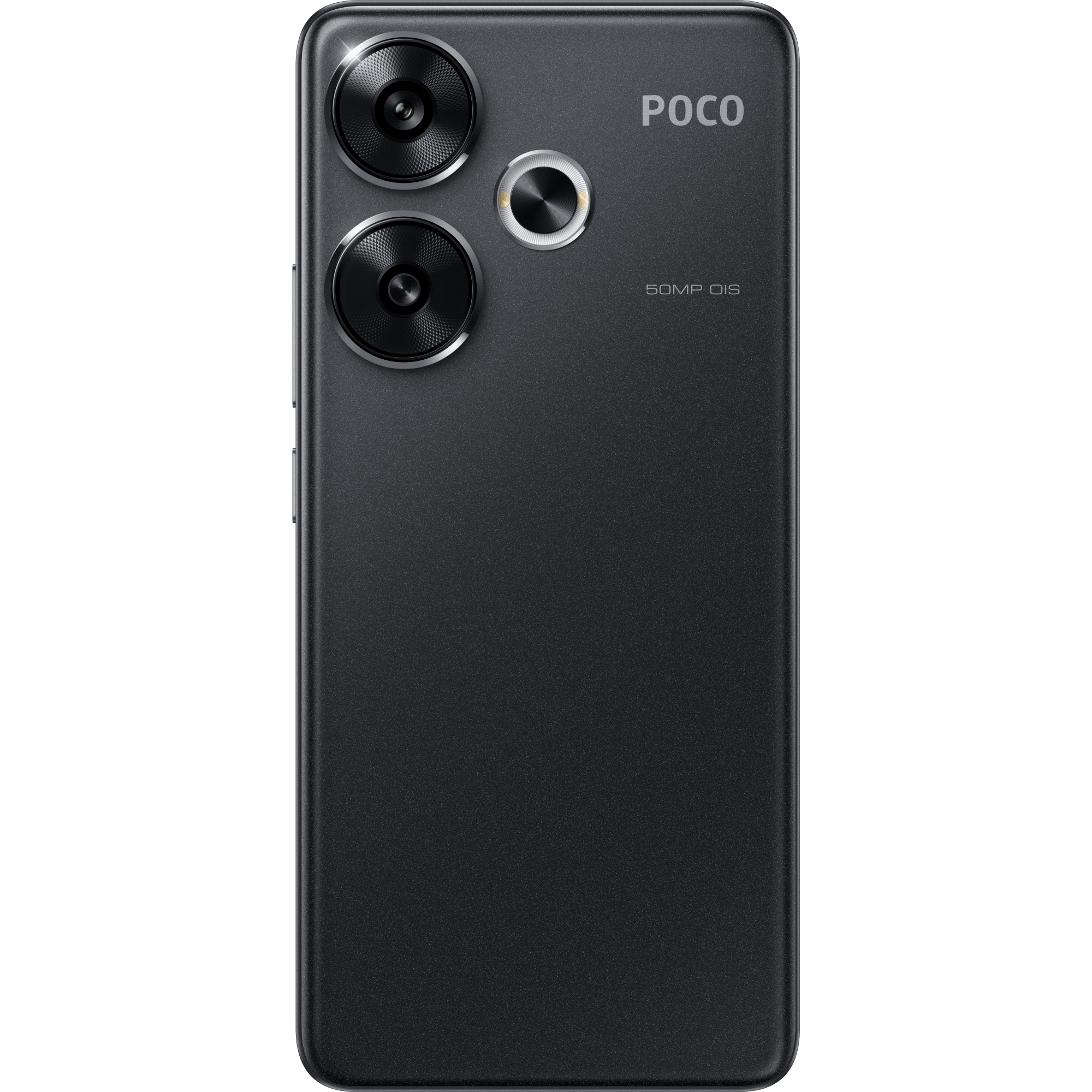 POCO F6 Black - Achterkant