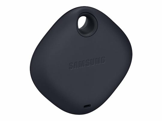 Samsung Galaxy SmartTag 2-pack Zwart en grijs - Aanzicht vanaf rechts