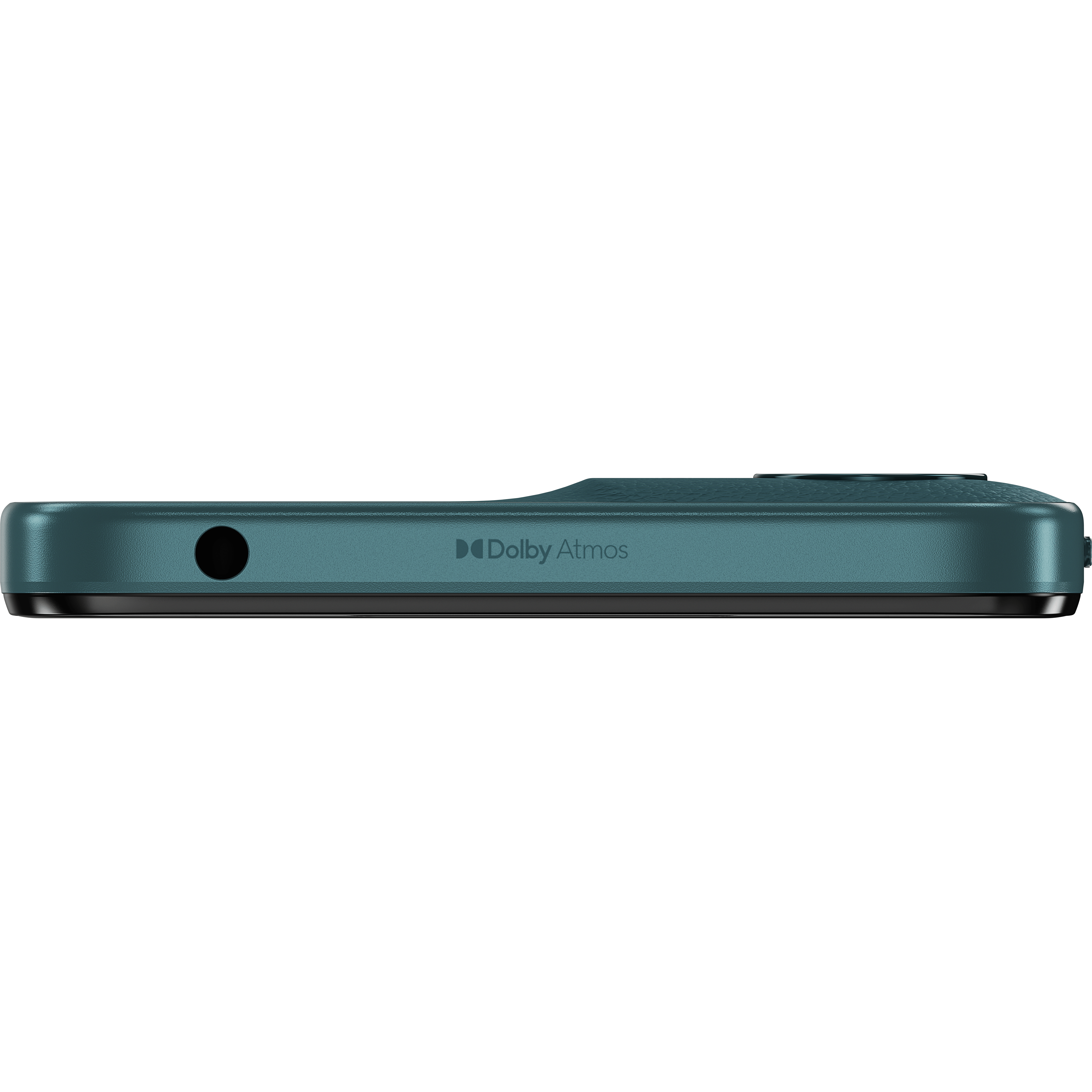 Motorola Moto G05 Forest Green - Foto in studio