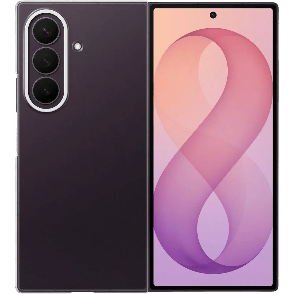 Samsung Galaxy Z Fold8 Ultra Clear Case