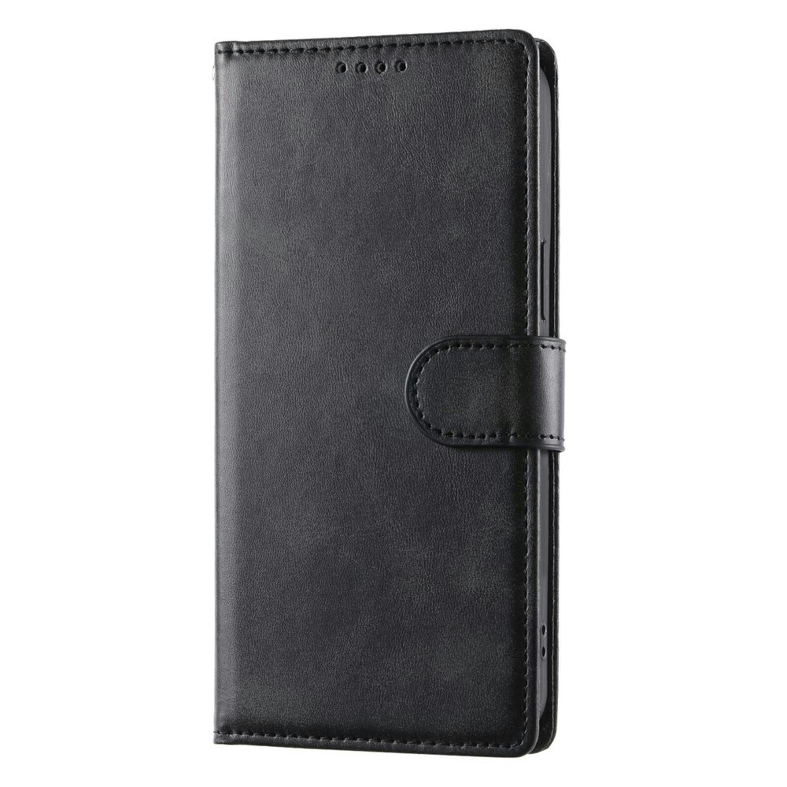 Comfycase Xiaomi Redmi Note 17 Pro Max Bookcase Hoesje Zwart