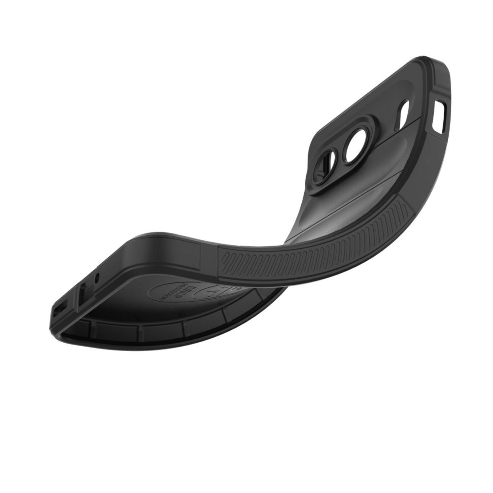 Comfycase OnePlus Nord 4 Cushion Case Zwart