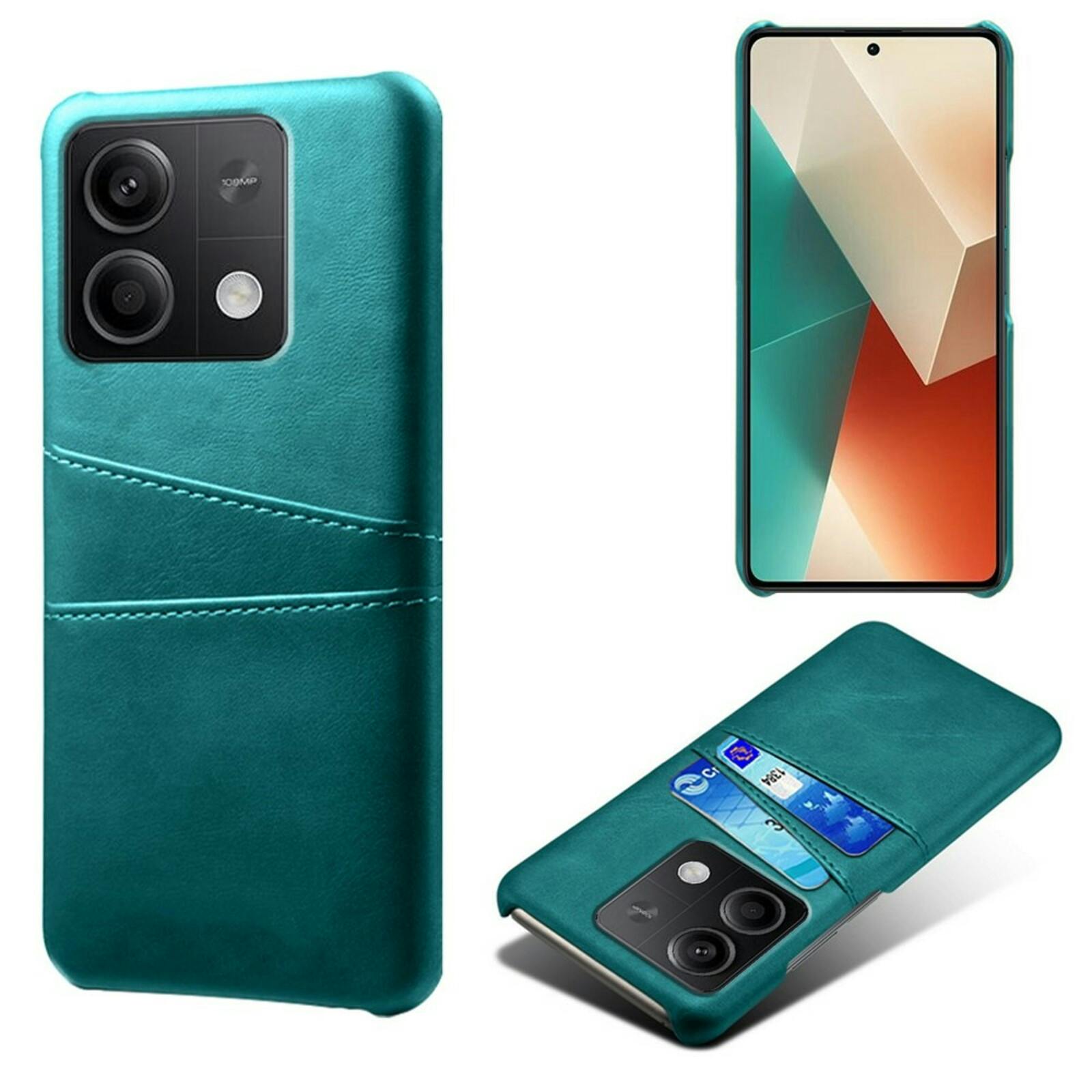 Comfycase Xiaomi Redmi Note 13 5G Card Case Groen