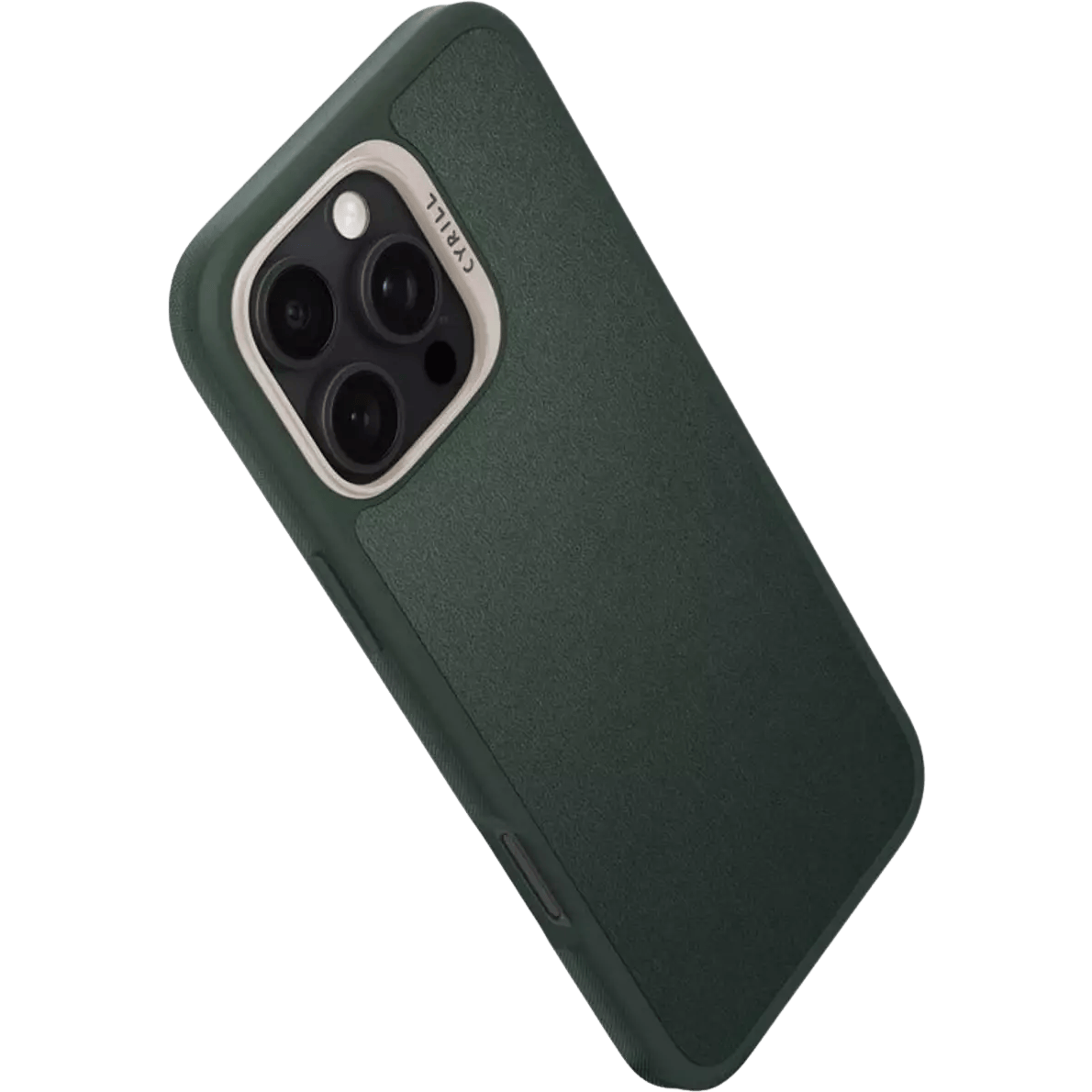 Spigen iPhone 16 Pro Max Kajuk MagFit Hoesje Forest Green