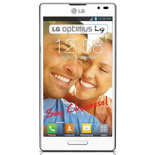 LG Optimus L9