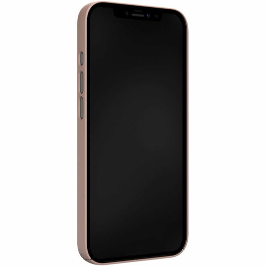 Nudient iPhone 13 Pro Dun Hoesje Dusty Pink
