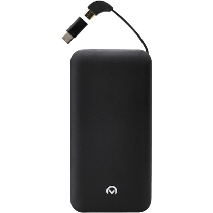 Mobilize Powerbank Smartcharger 10000 mAh met USB-C
