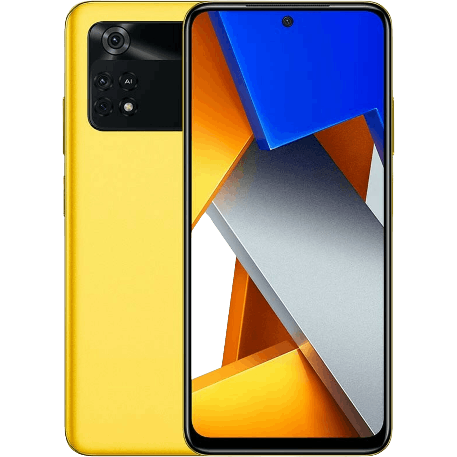 POCO M4 Pro 4G Yellow