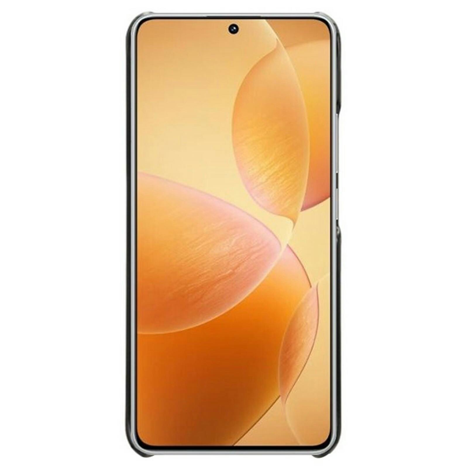 Comfycase POCO X6 Pro Card Case Zwart