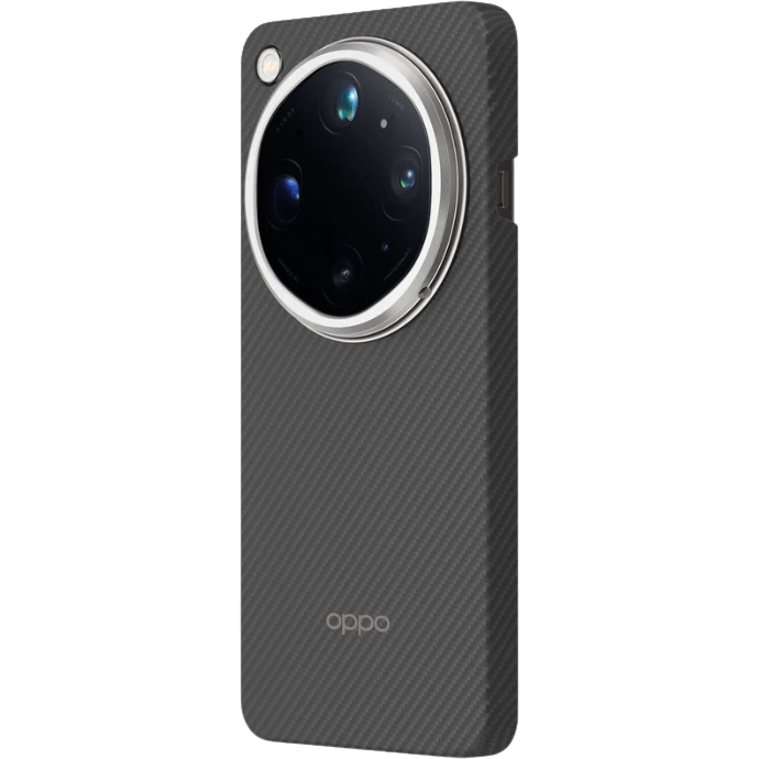 OPPO Find X9 Ultra Aramid Fiber Magnetic Case