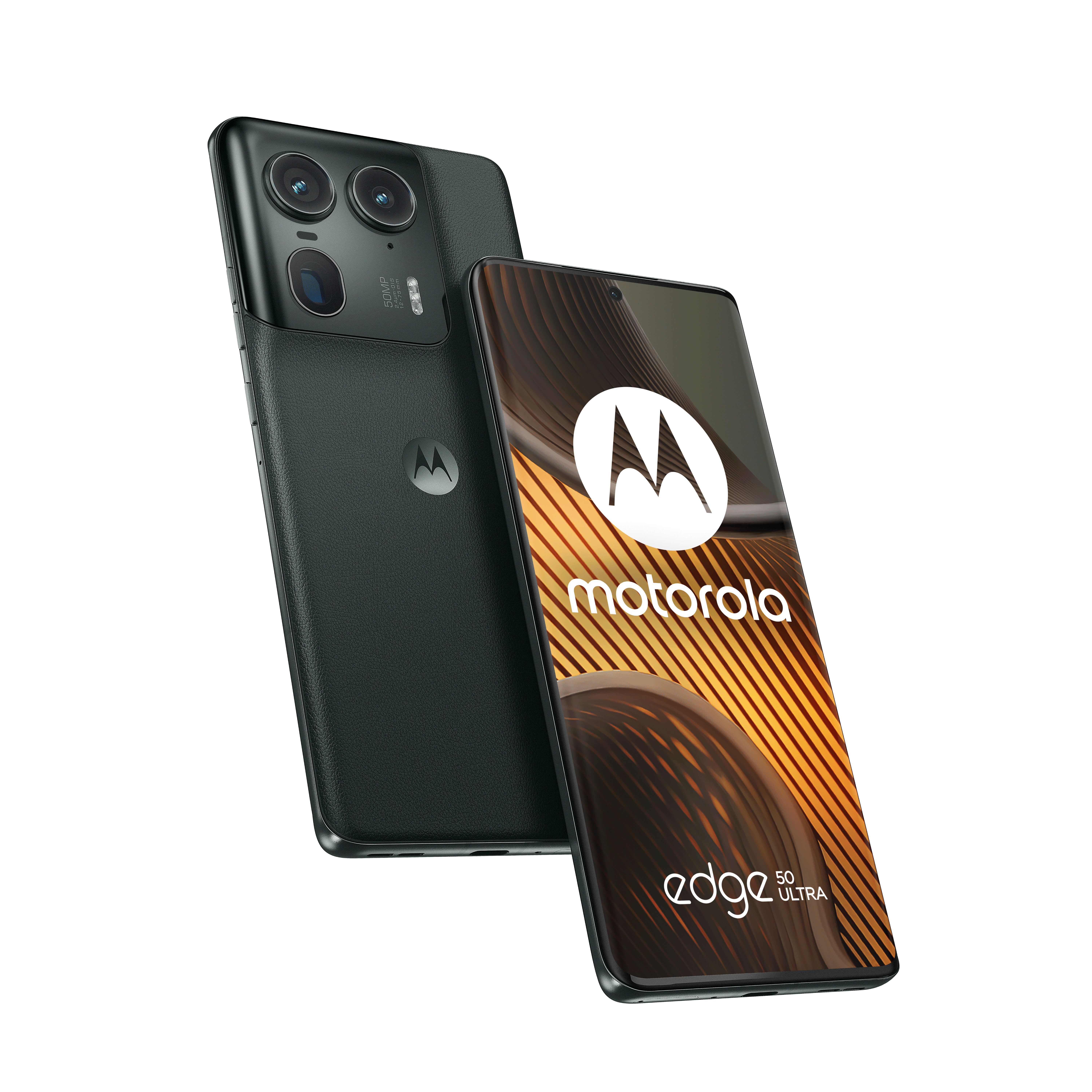 Motorola Edge 50 Ultra Forest Gray